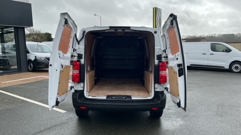 Vauxhall Vivaro L1 Diesel 1.5 Turbo D 120 Prime H1 Van